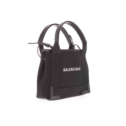 BALENCIAGA Cabas XS Top Handle Bag SHW