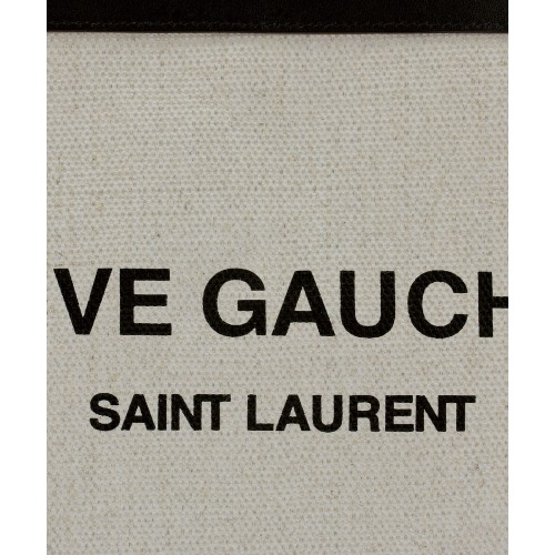 SAINT LAURENT Rive Gauche Clutch