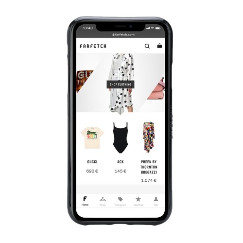 GIVENCHY men's phone cases