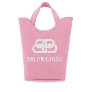 BALENCIAGA Wave XS Bucket Bag SHW