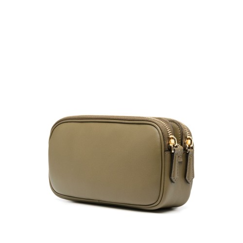 FENDI Easy 2 Baguette Shoulder Bag, Gold Hardware