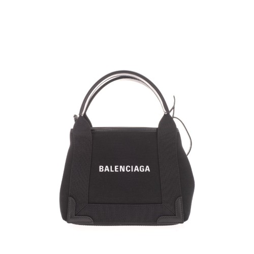 BALENCIAGA Cabas XS Top Handle Bag SHW