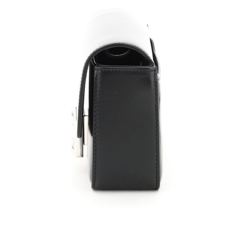 GIVENCHY 4G Small Shoulder Bag, Silver Hardware
