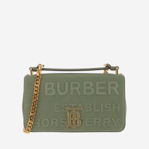 BURBERRY women's shoulder bag