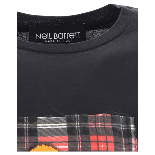 NEIL BARRETT men's T-shirt
