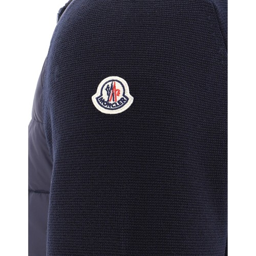 MONCLER men's knitted sweater
