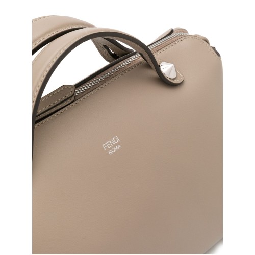 FENDI By The Way Medium Shoulder Bag, Silver Hardware