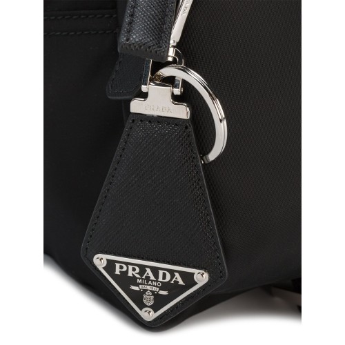 PRADA men's keychain