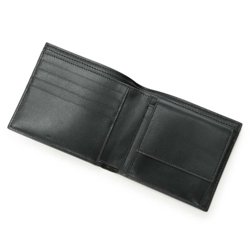 CELINE Triomphe Canvas Bifold Wallet with Coin Compartment