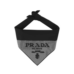 PRADA men's scarf