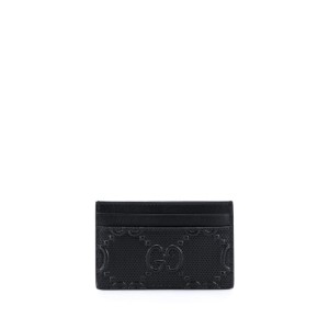 GUCCI GG Embossed Cardholder