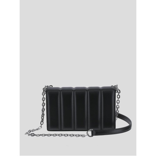GIVENCHY 4G embossed leather crossbody bag
