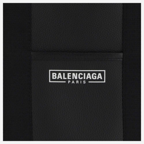 BALENCIAGA Hardware Two Way Top Handle Bag
