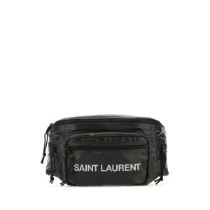 SAINT LAURENT Logo Belt Bag