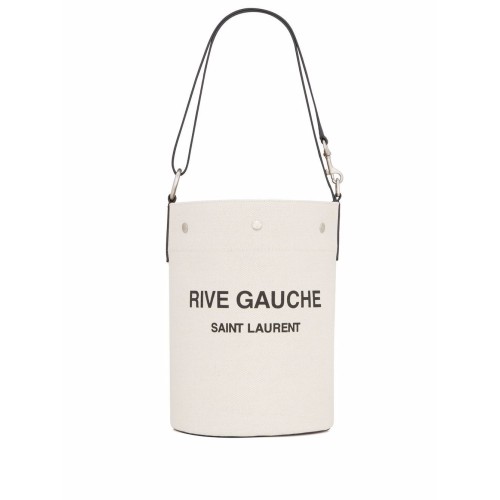 SAINT LAURENT Rive Gauche Bucket Bag
