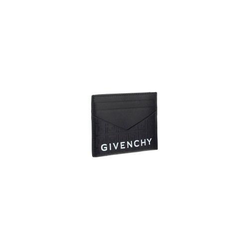 GIVENCHY Logo Card Holder
