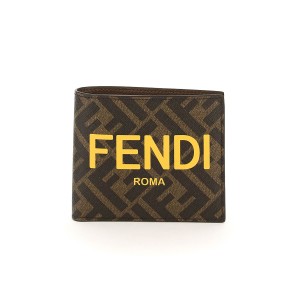 FENDI Men's Bi-Fold Wallet