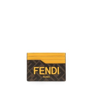 FENDI FF Motif Cardholder
