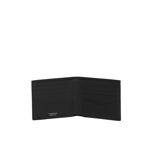 GIVENCHY 4G Monogram Embossed Wallet