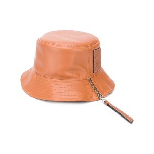 LOEWE Leather Fisherman Bucket Hat
