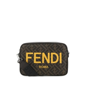 FENDI FF Fabric Camera Bag