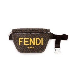 FENDI men's messenger bag