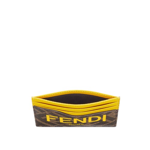 FENDI FF Motif Cardholder
