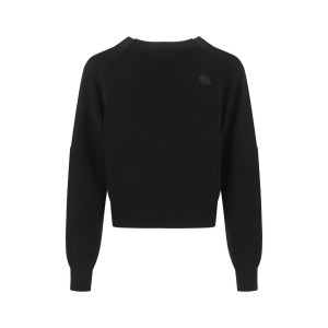 MONCLER women's knitted sweater