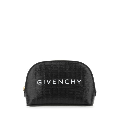 GIVENCHY G-Essential Travel Pouch, Gold Hardware