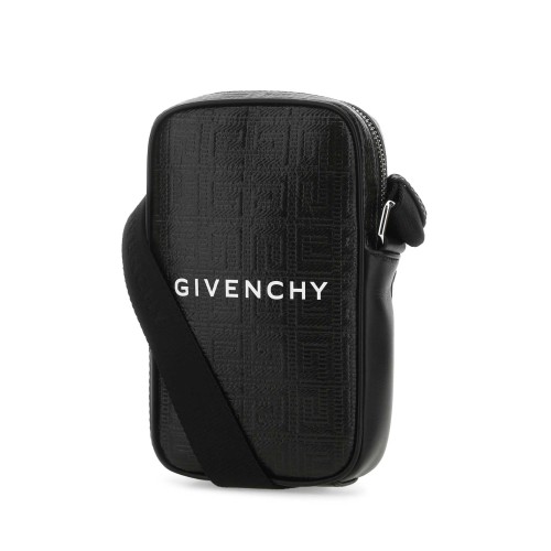 GIVENCHY 4G Monogram Smartphone Pouch
