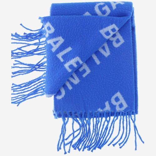 BALENCIAGA men's scarf