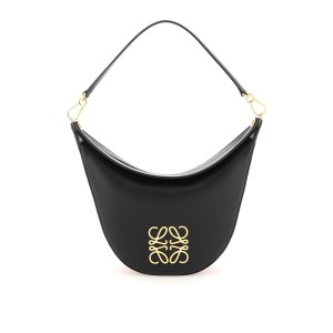 LOEWE Luna Shoulder Bag, Gold Hardware