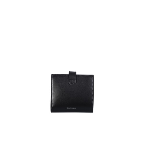GIVENCHY 4G Compact Wallet Leather