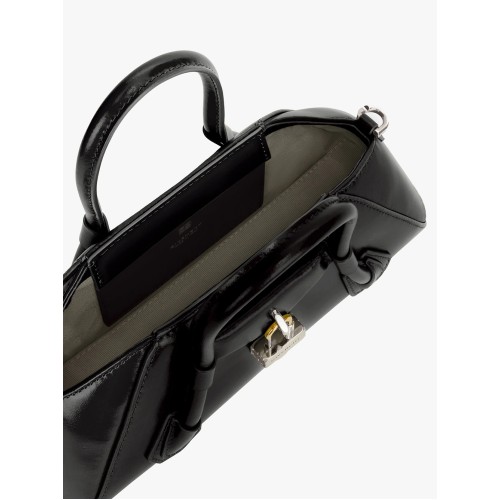 GIVENCHY Antigona Stretch Mini leather shoulder bag