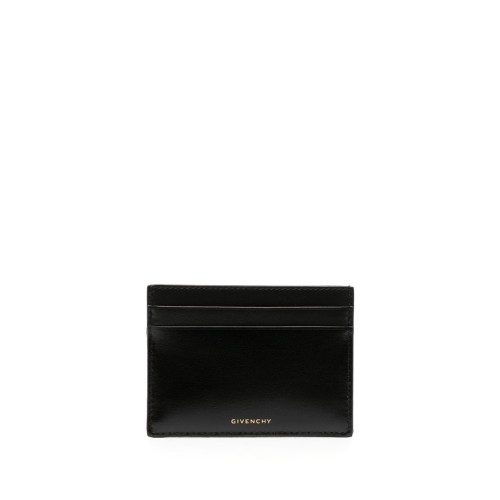 GIVENCHY 4G Cardholder Coated Canvas