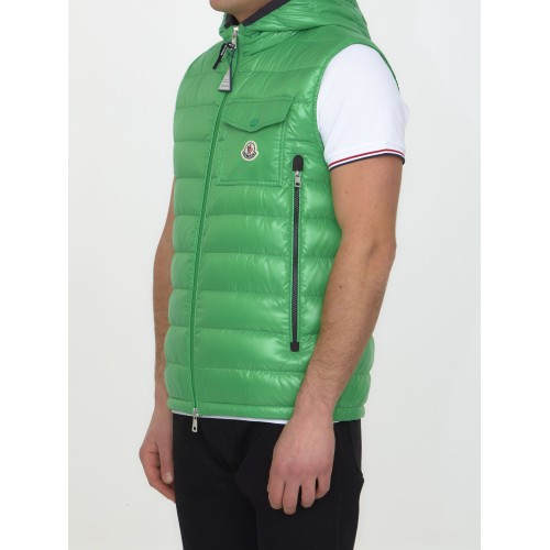 MONCLER men's vest