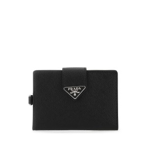 PRADA Saffiano Leather Card Case