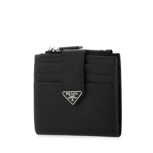 PRADA Saffiano Leather Wallet