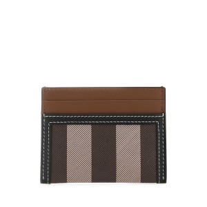 BURBERRY Two Tone Cardholder