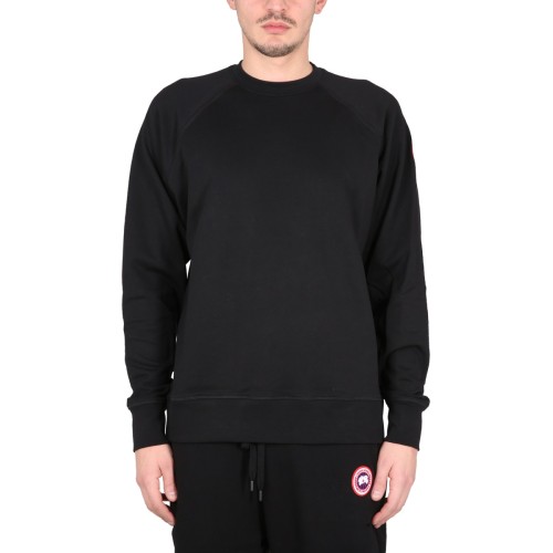 CANADA GOOSE men's knitted sweater