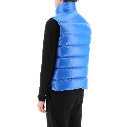 MONCLER men's vest