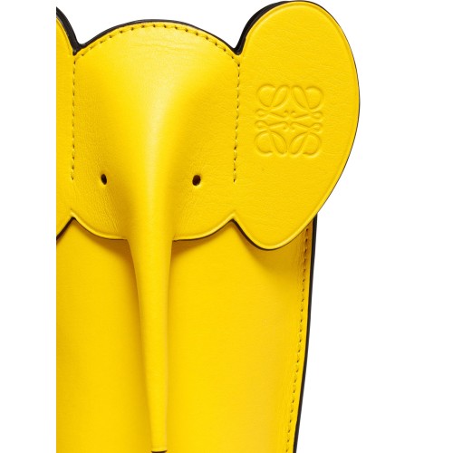 LOEWE Elephant Pocket Pouch Bag