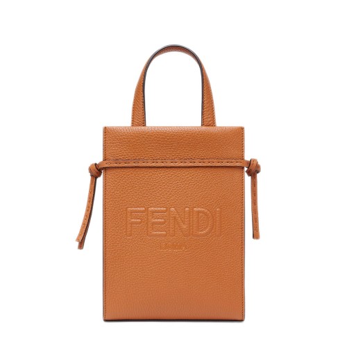 FENDI Fendi Roma Mini Go To Shopper