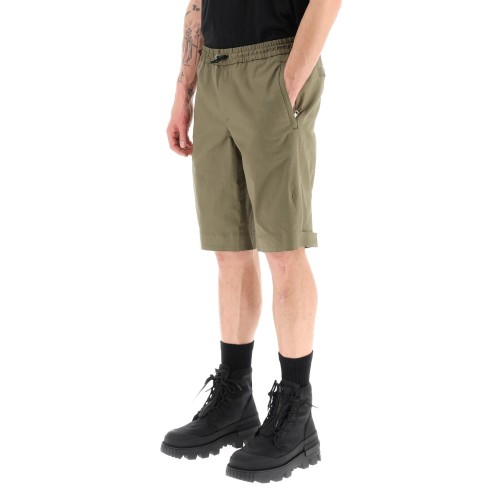 MONCLER men's shorts