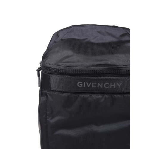 GIVENCHY Logo G-Trek Backpack