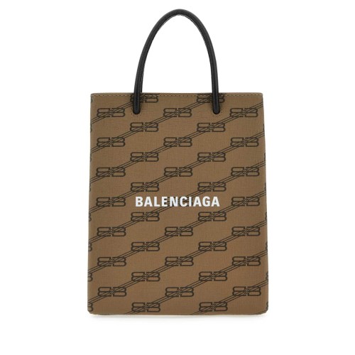 BALENCIAGA BB Mini Tote Bag 