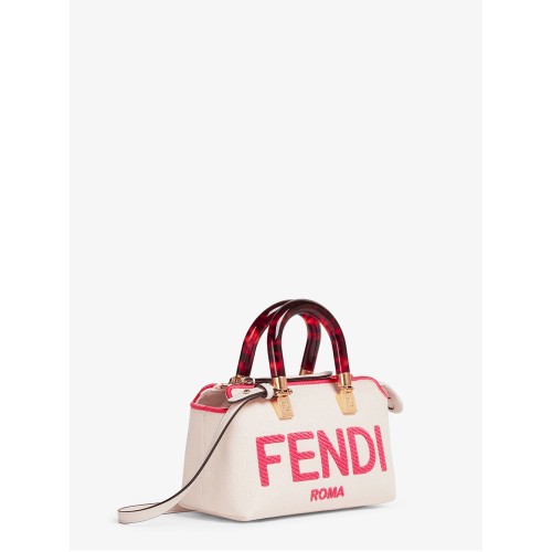 FENDI By The Way Mini Boston Bag GHW