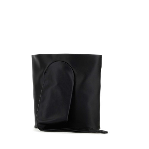 BALENCIAGA Glove Leather Tote Bag