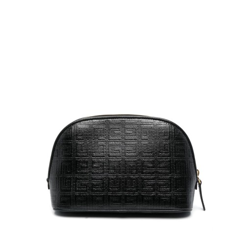 GIVENCHY G-Essential Travel Pouch, Gold Hardware