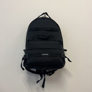 BALENCIAGA Army Nylon Backpack